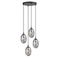 Cozyhouse Hanglamp Astral 4-lichts