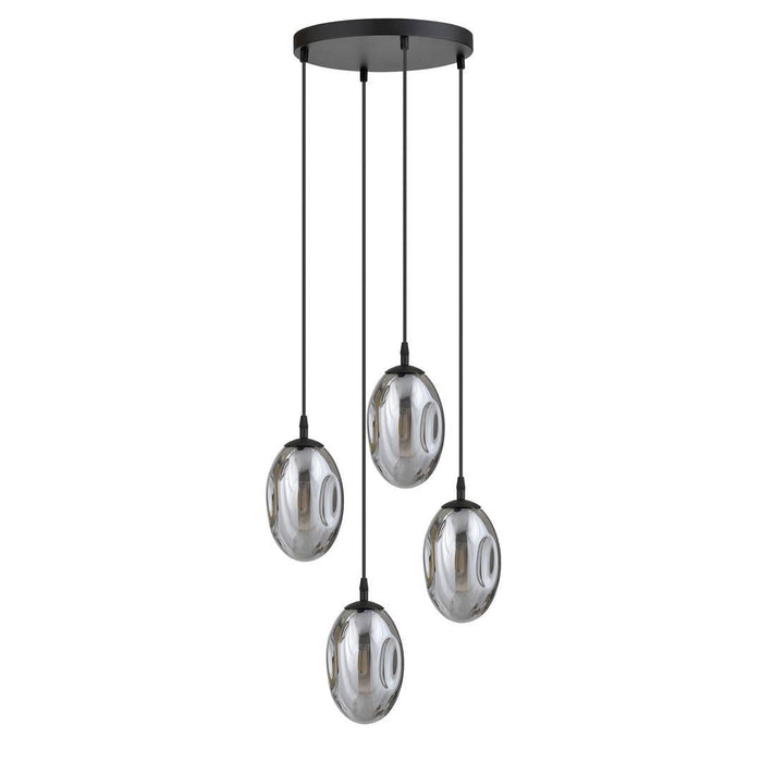 Cozyhouse Hanglamp Astral 4-lichts