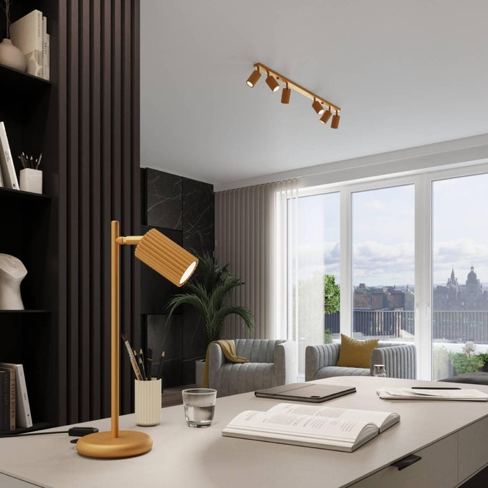 Sollux Hanglamp Karbon 2-lichts