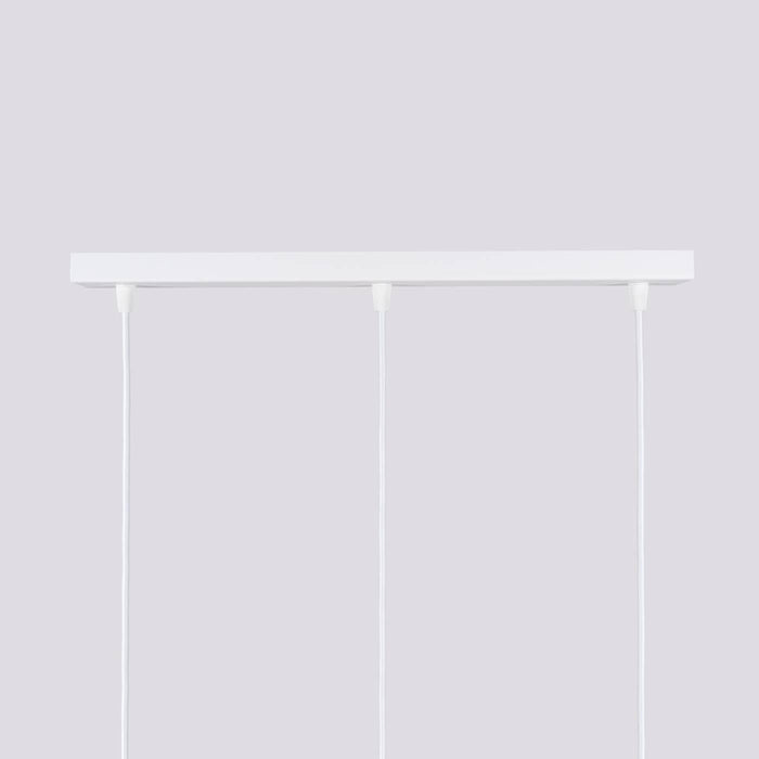 Sollux Hanglamp Karbon 3-lichts