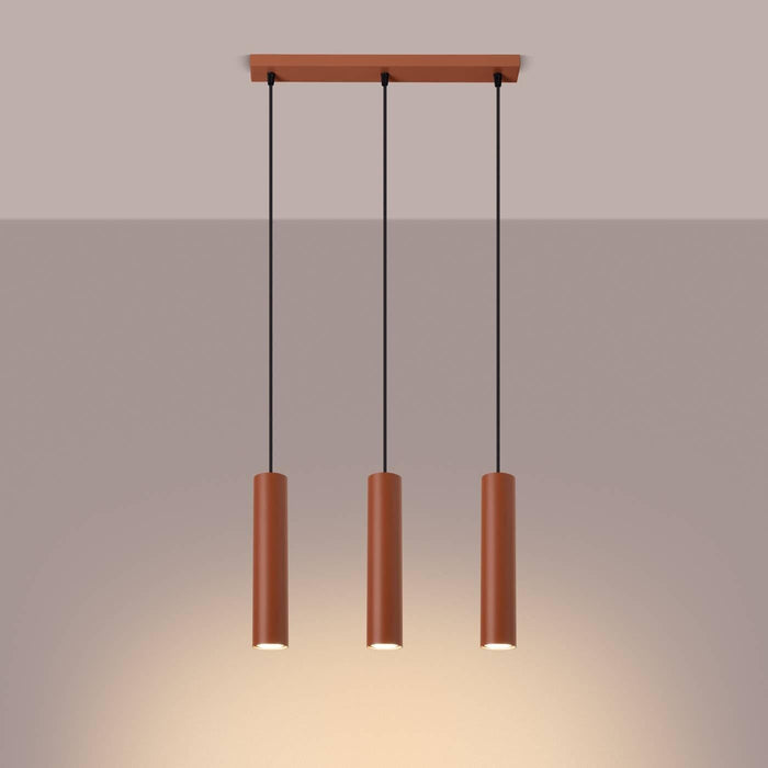 Sollux Hanglamp Lagos 3-lichts