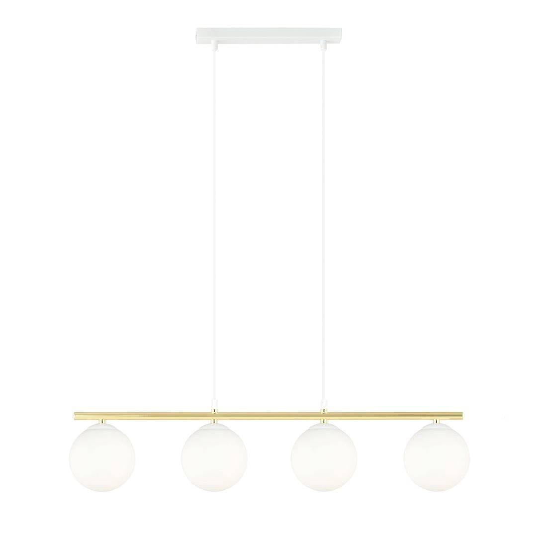 Cozyhouse Hanglamp Allora 4-lichts