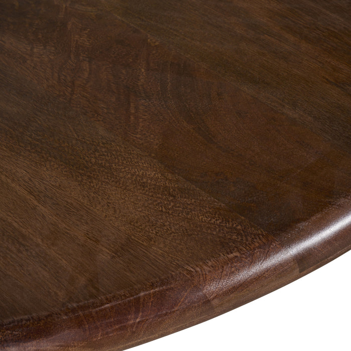 Salontafel Rijsel - Bruin|Hout - Mango|Hout - Noten - Hout