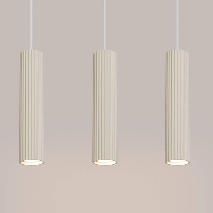 Sollux Hanglamp Karbon 3-lichts