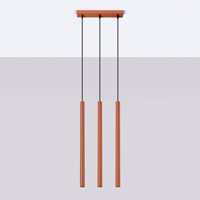 Sollux Hanglamp Pastelo 3-lichts