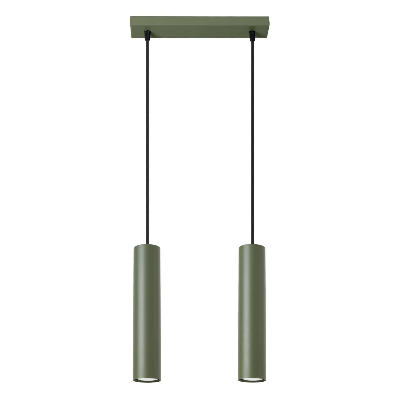 Sollux Hanglamp Lagos 2-lichts