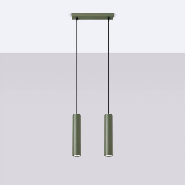Sollux Hanglamp Lagos 2-lichts