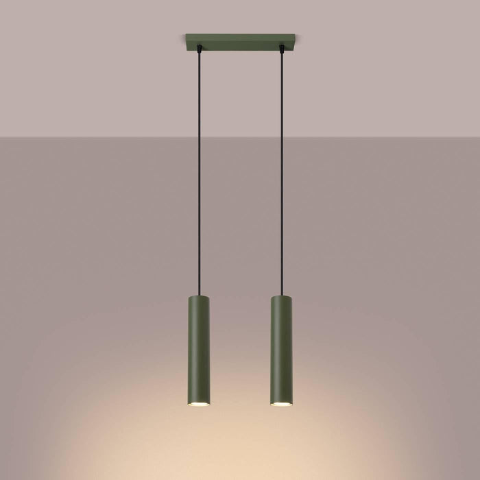 Sollux Hanglamp Lagos 2-lichts