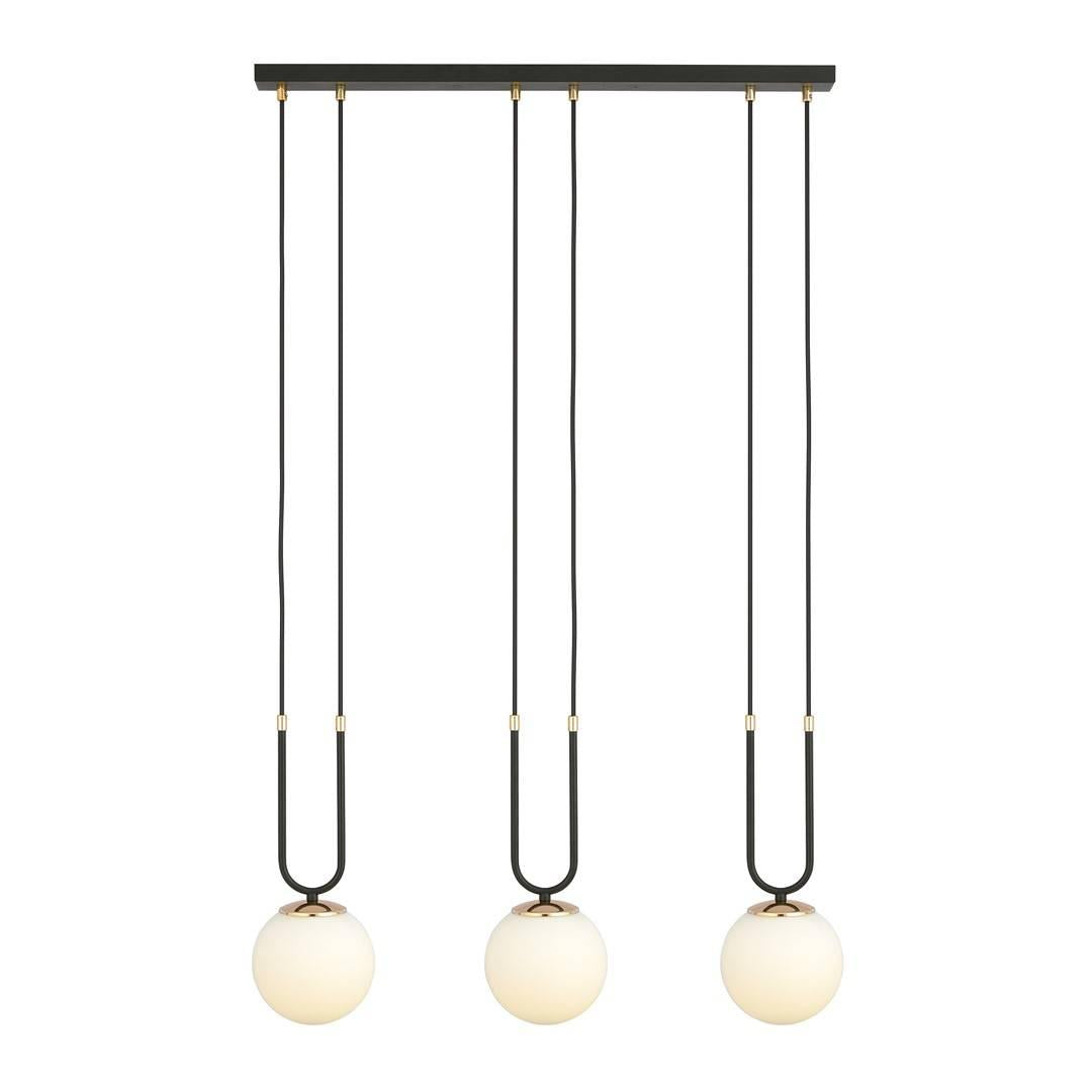 Cozyhouse Hanglamp Glam 3-lichts