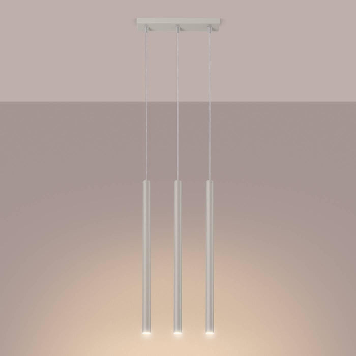 Sollux Hanglamp Pastelo 3-lichts