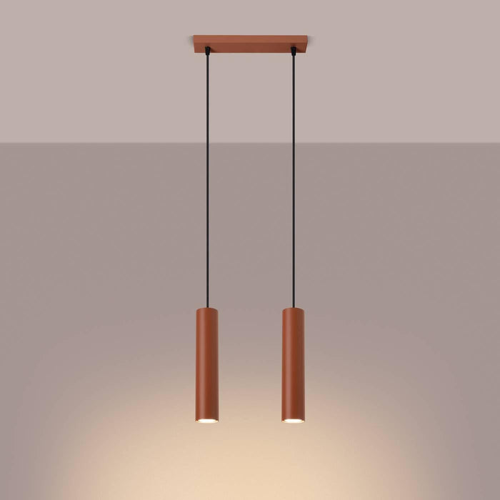 Sollux Hanglamp Lagos 2-lichts