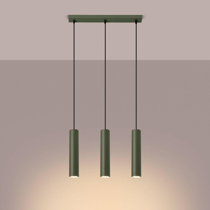 Sollux Hanglamp Lagos 3-lichts