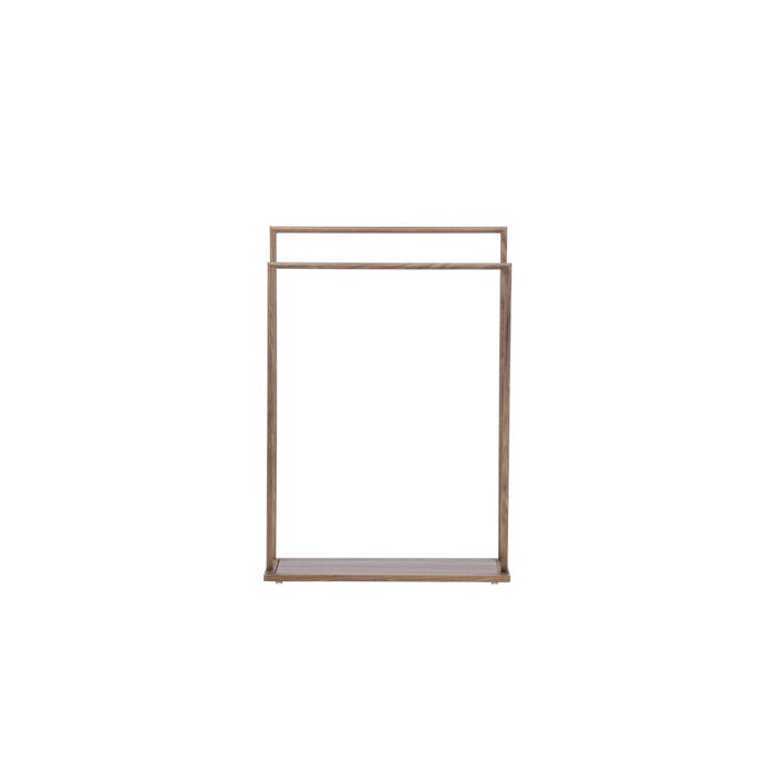 Svea - Ginevra kledingrek - mokka