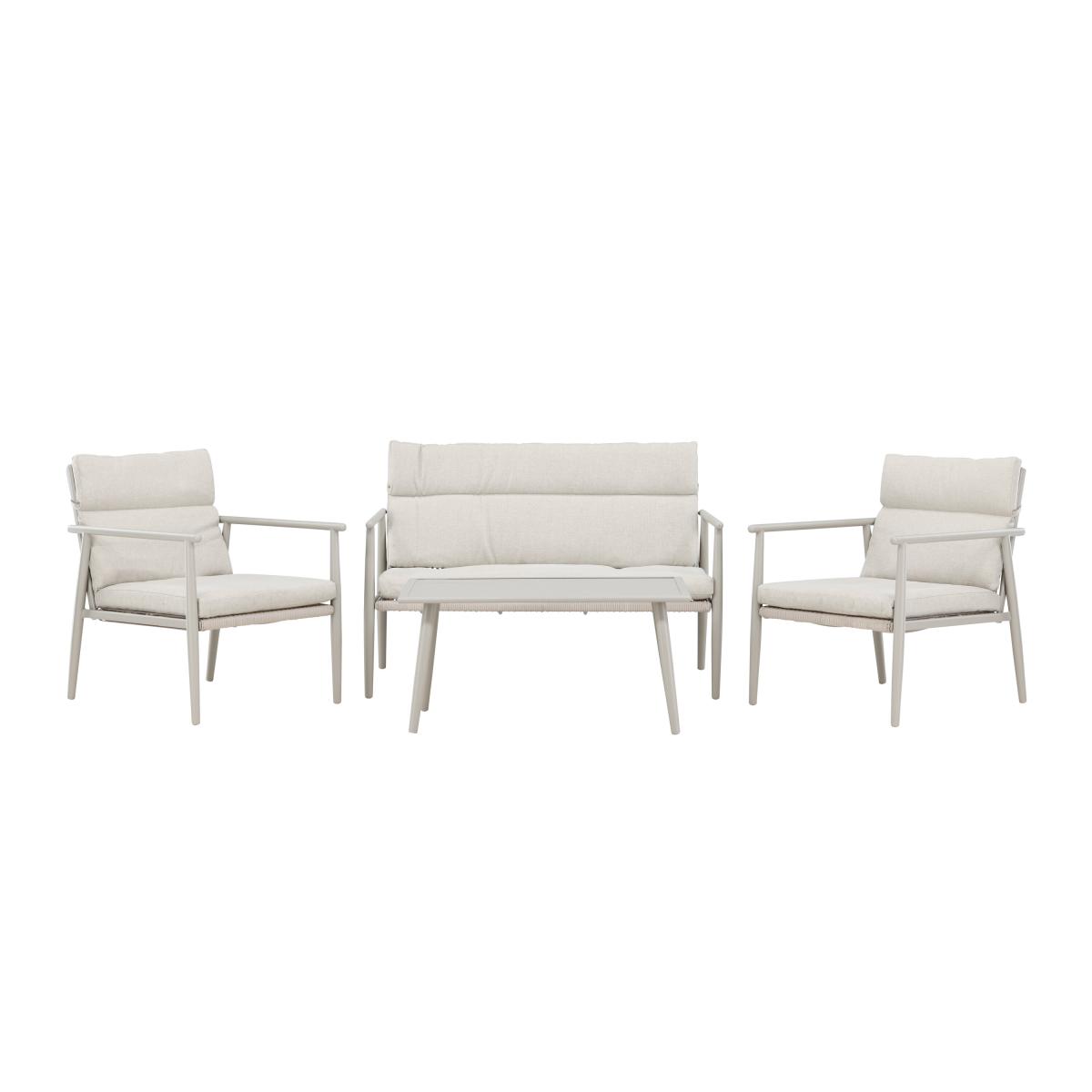 Svea - Mustafa bankstel - beige