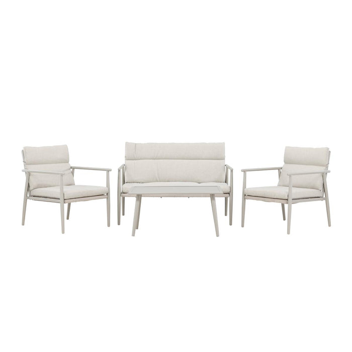 Svea - Mustafa bankstel - beige