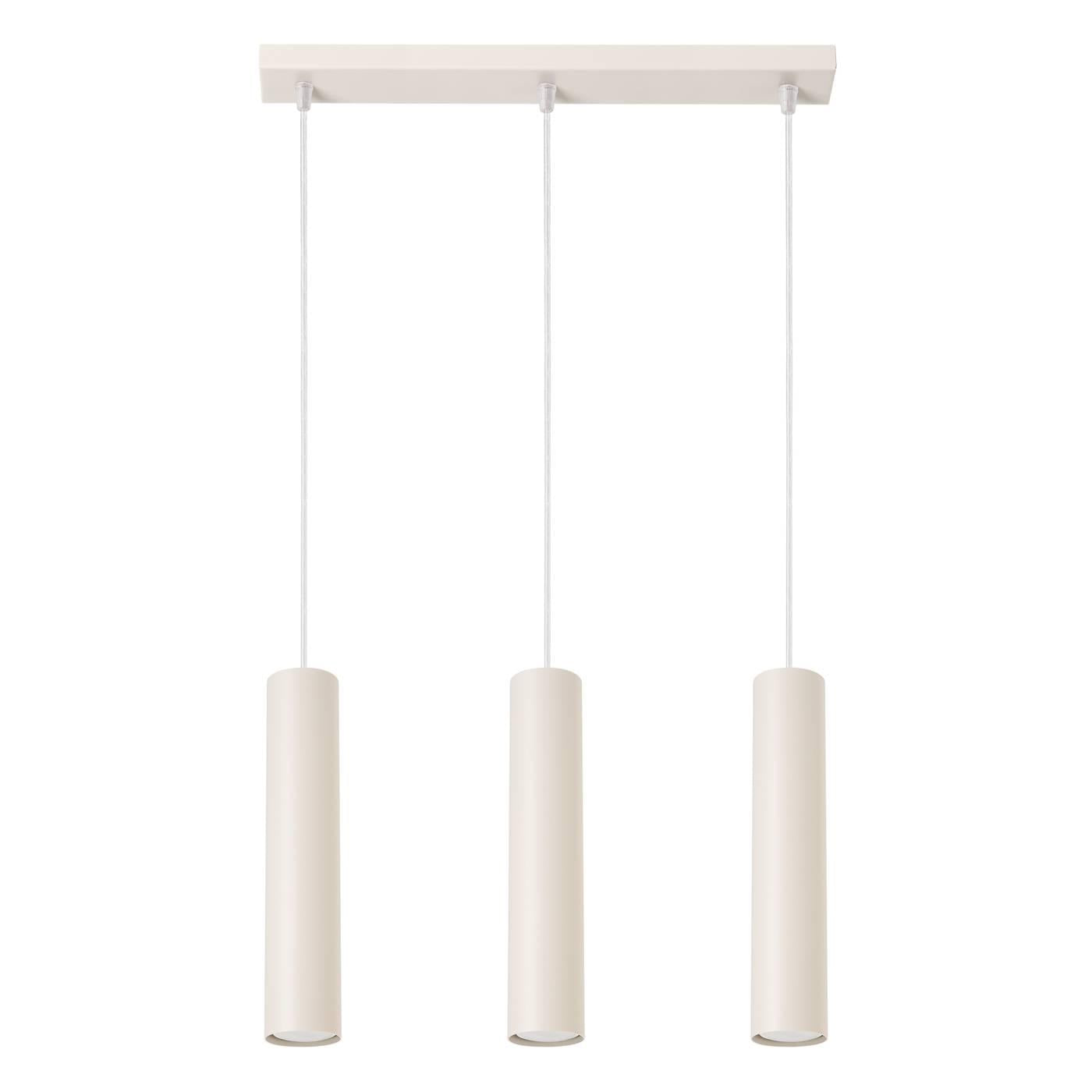 Sollux Hanglamp Lagos 3-lichts