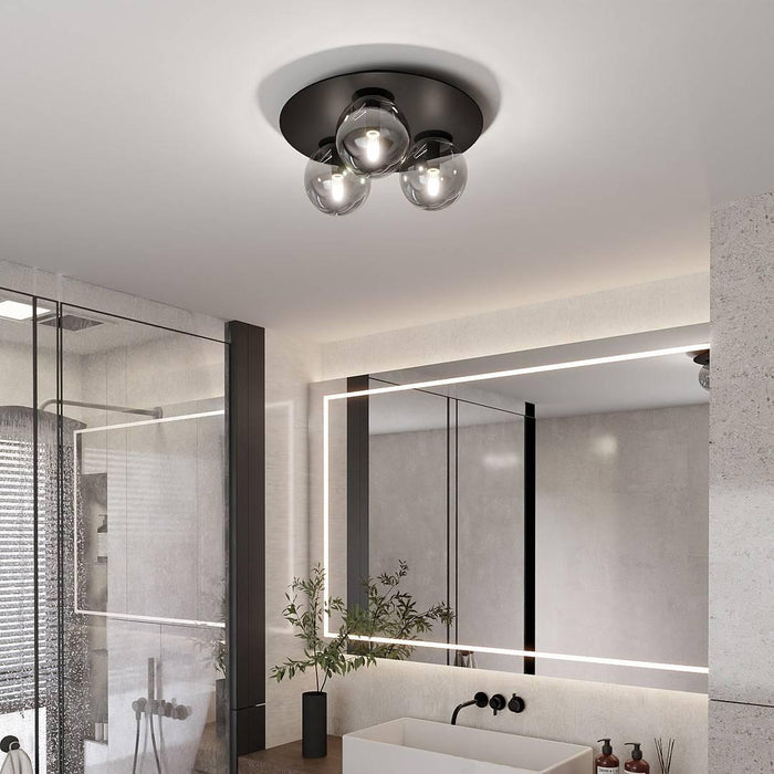 Cozyhouse Plafondlamp Solar 3-lichts