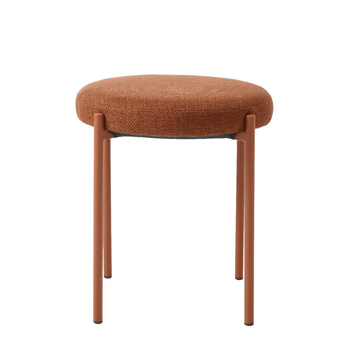 Nordic Home - Alexis krukje stof - roestbruin