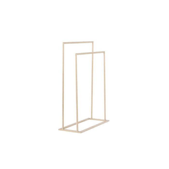 Svea - Ginevra kledingrek - whitewash