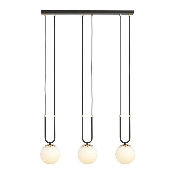 Cozyhouse Hanglamp Glam 3-lichts