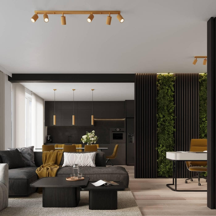 Sollux Hanglamp Karbon