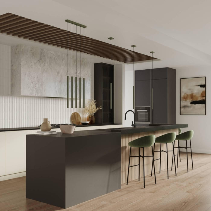 Sollux Hanglamp Pastelo 5-lichts