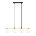 Cozyhouse Hanglamp Allora 4-lichts