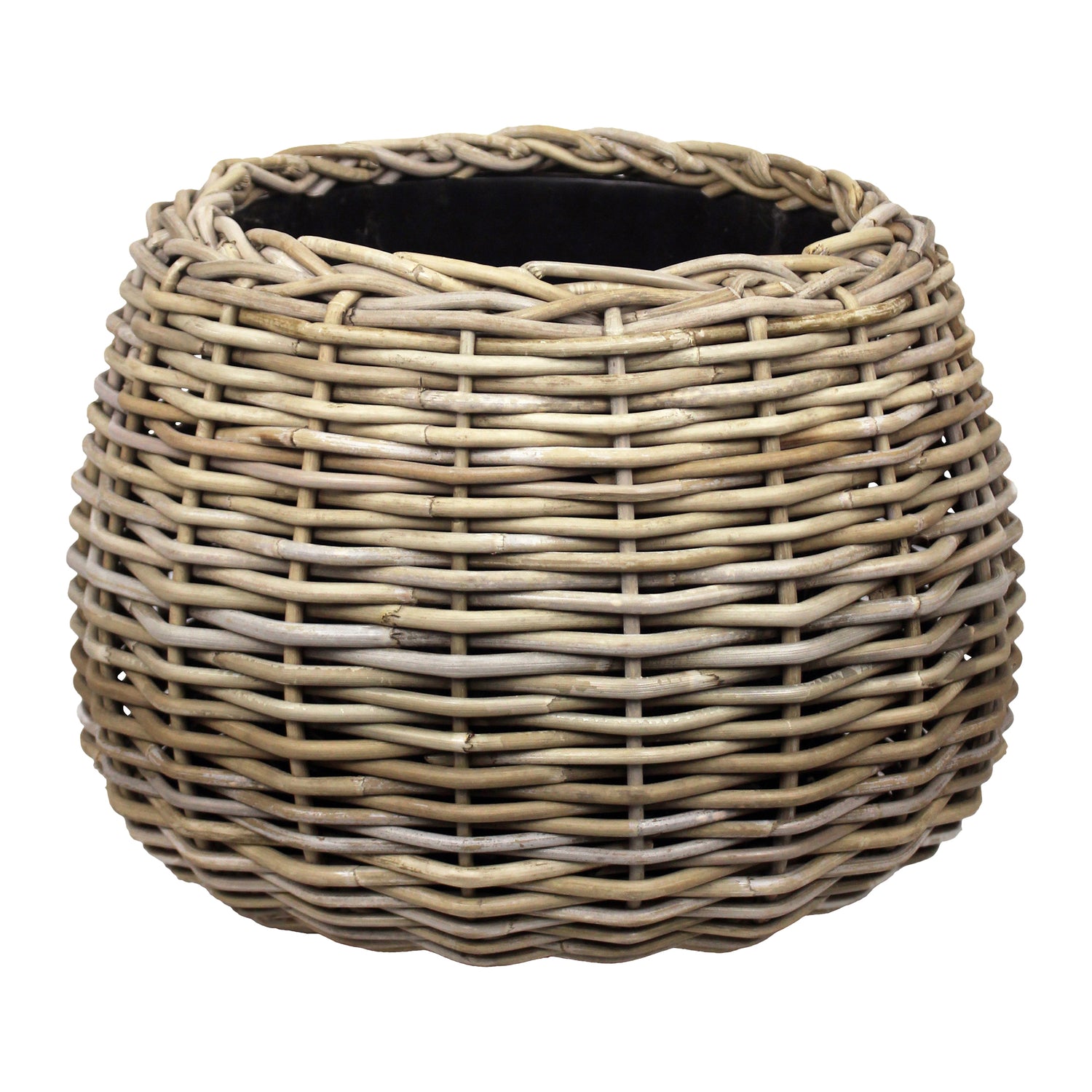 Van der Leeden Tina Bloempot Ø 57 cm - Grijs