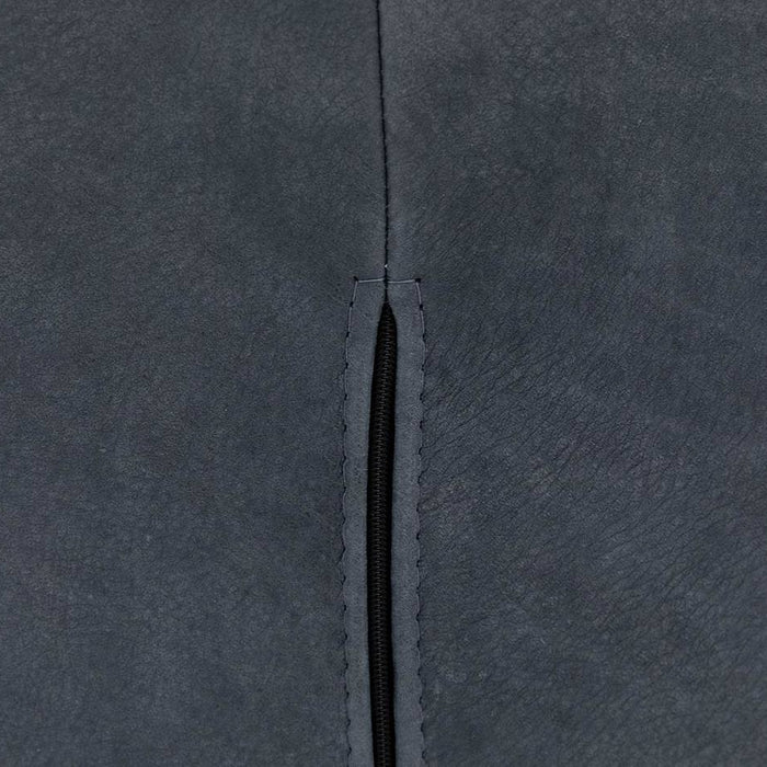 Goossens  Eetkamerstoel Leogang -  Leder met armleuning