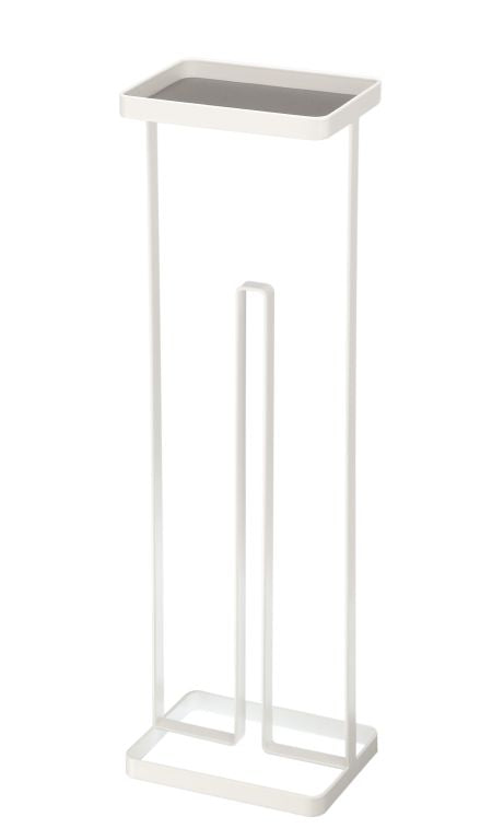 Yamazaki Open WC Rolhouder - Tower - Wit