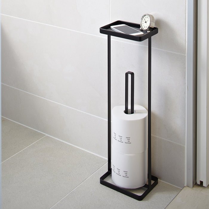 Yamazaki Open WC Rolhouder - Tower - Wit