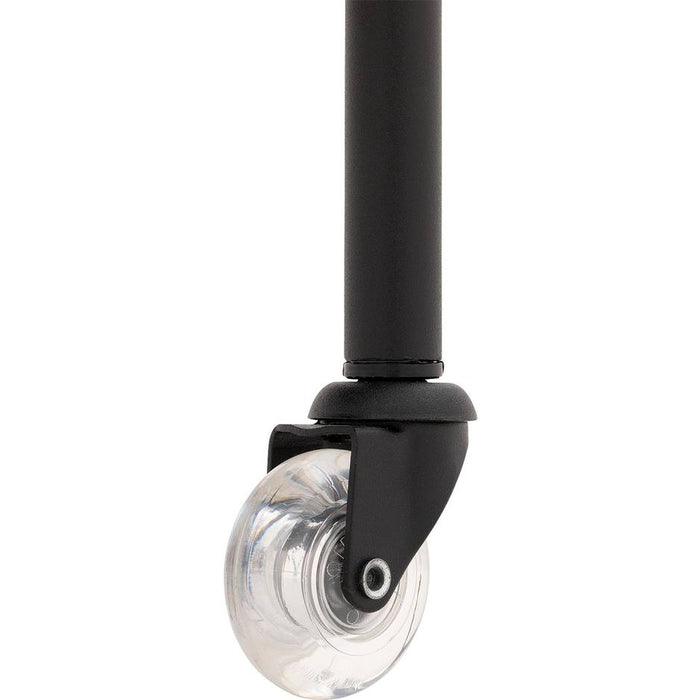 Goossens  Eetkamerstoel Leogang -  Leder met armleuning