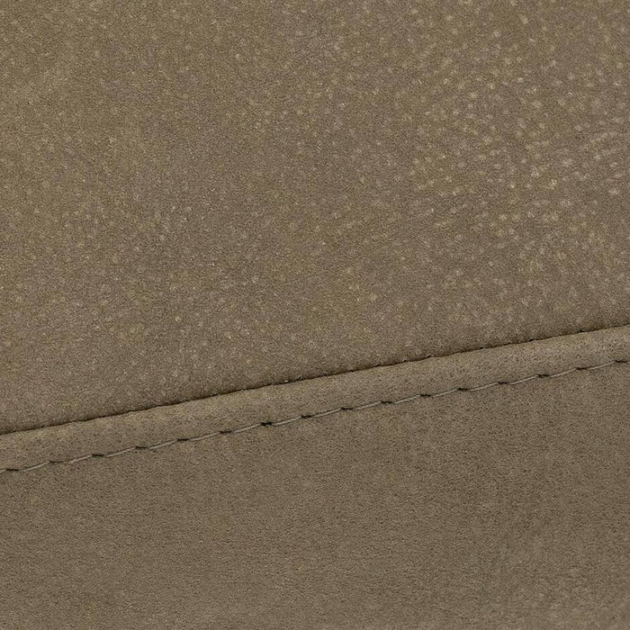 Goossens  Eetkamerstoel Ostuni (leer) -  Leder met armleuning