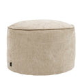 icon Milano XL Poef - Chenille - Beige
