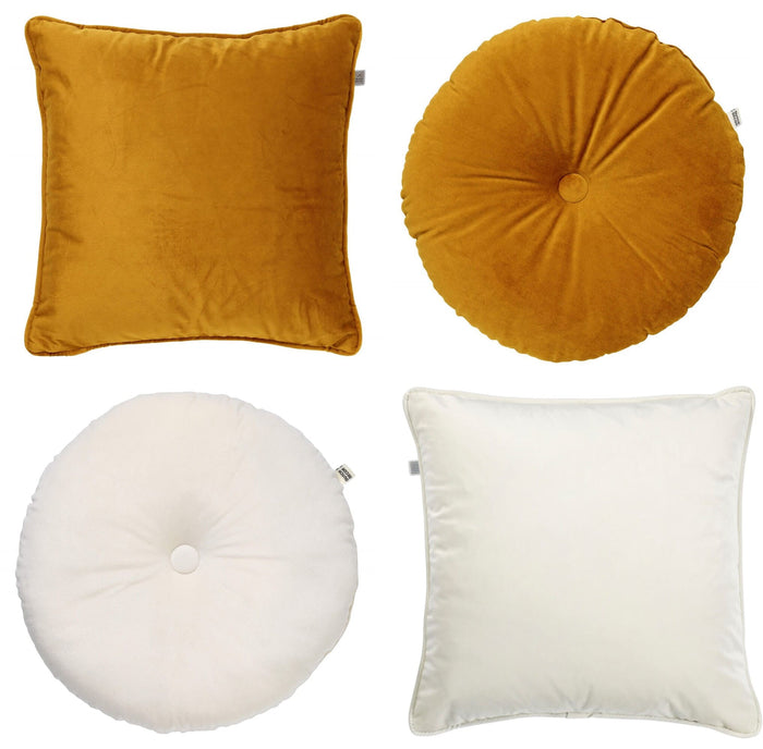 Dutch Decor - set van 4 sierkussen