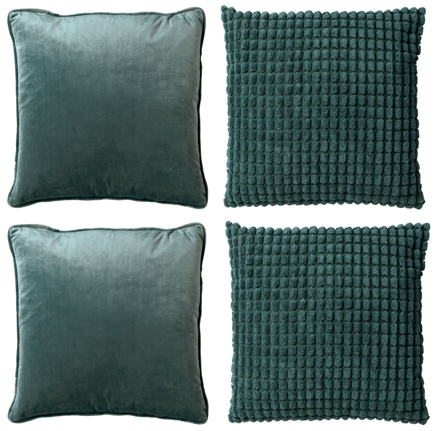 Dutch Decor - set van 4 sierkussen