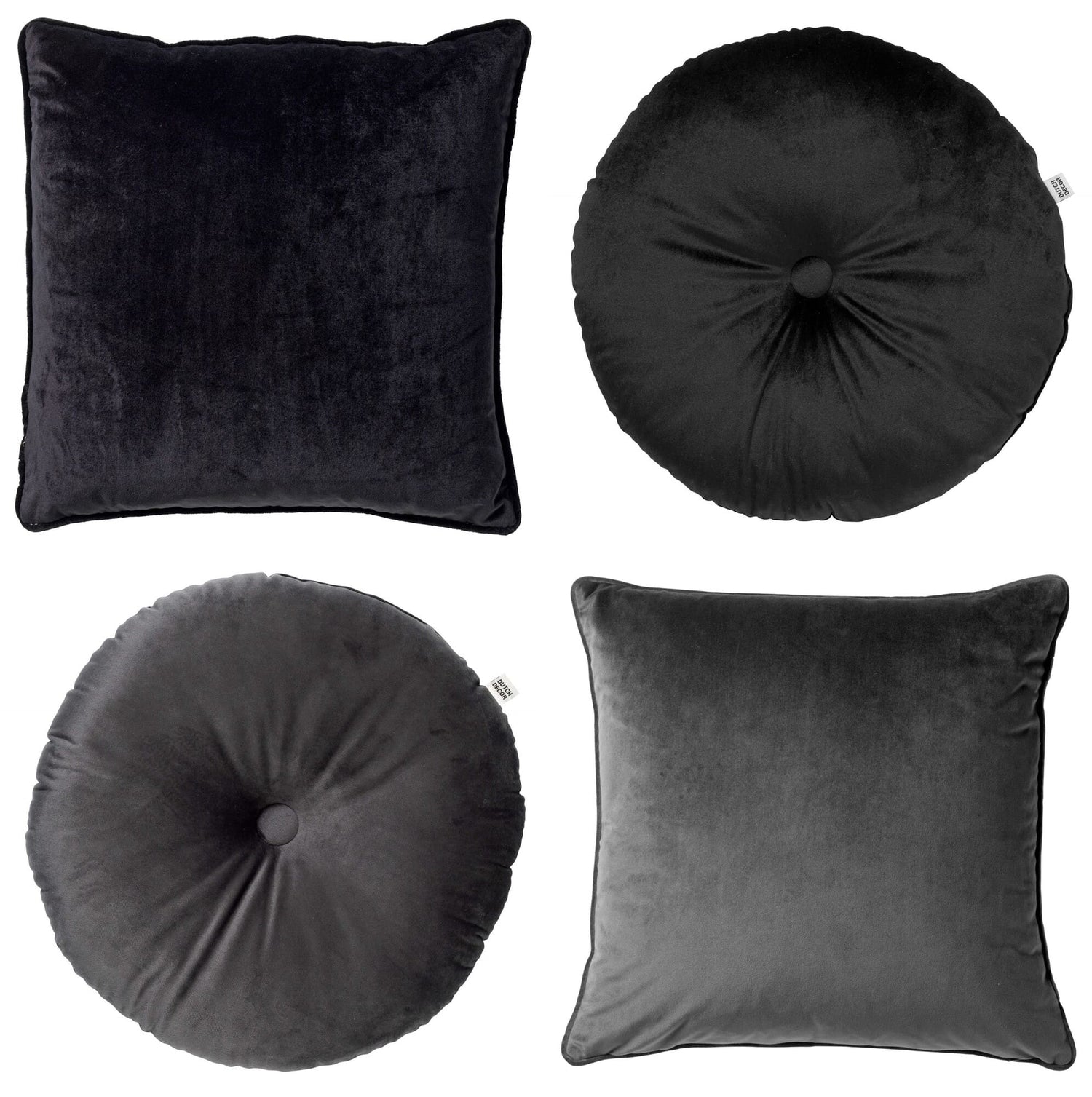 Dutch Decor - set van 4 sierkussen