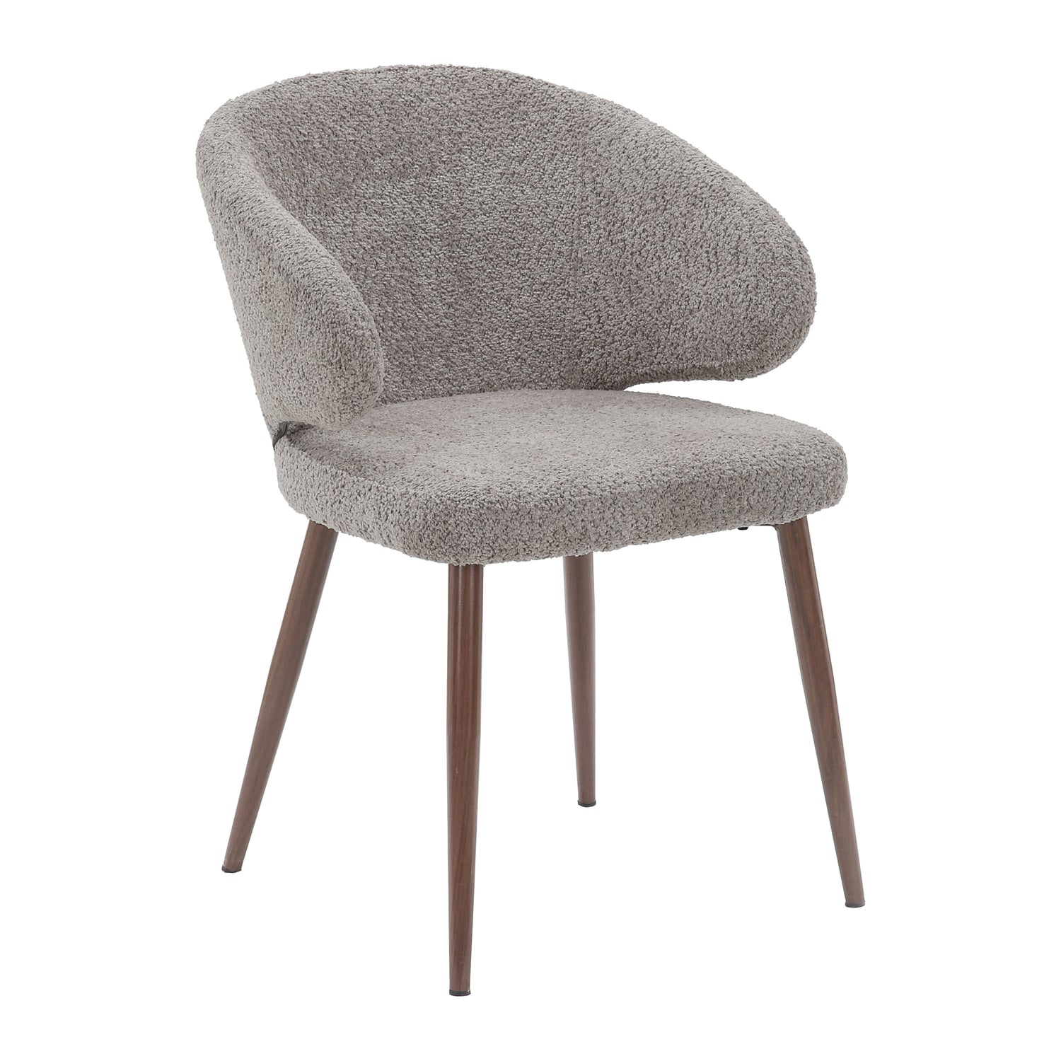 by fonQ Bask Eetkamerstoel - Taupe