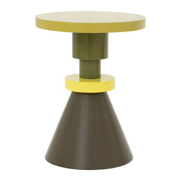 Urban Nature Culture Bijzettafel Gjeng