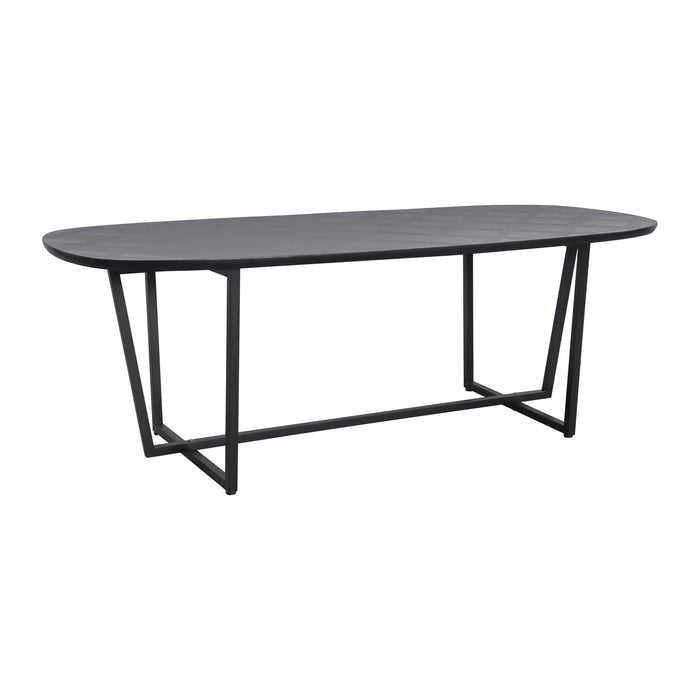 by fonQ Hammer Eettafel - Zwart