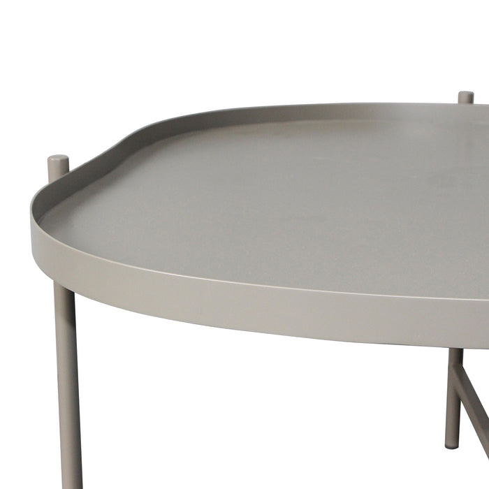 by fonQ Cross Salontafel - Beige