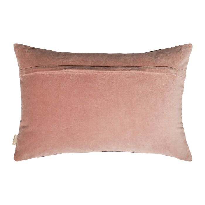 by fonQ Velto Sierkussen 40 x 60 cm - Aubergine