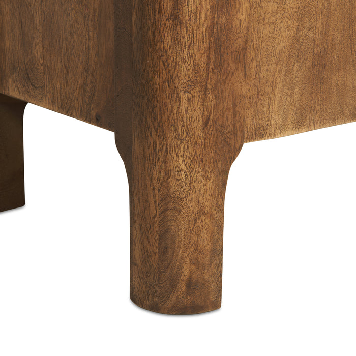 by fonQ Brato Tv-meubel B 175 cm - Mangohout