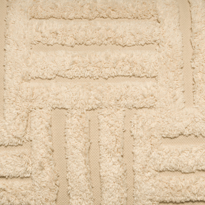 by fonQ Forma Sierkussen 40 x 60 cm - Crème