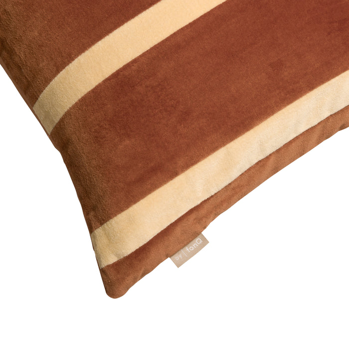 by fonQ Stria Sierkussen 40 x 60 cm - Terra