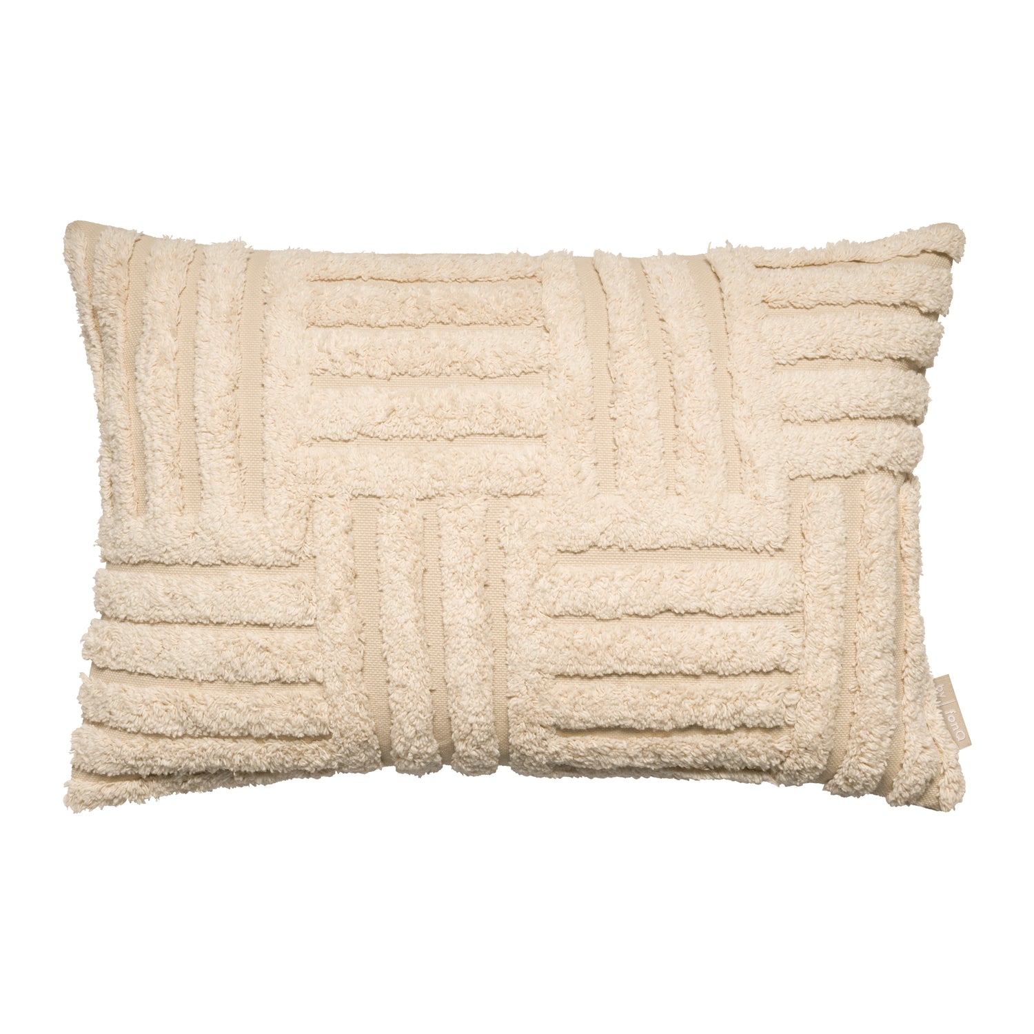 by fonQ Forma Sierkussen 40 x 60 cm - Crème