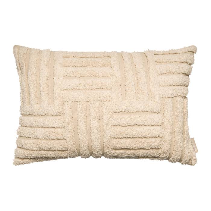 by fonQ Forma Sierkussen 40 x 60 cm - Crème