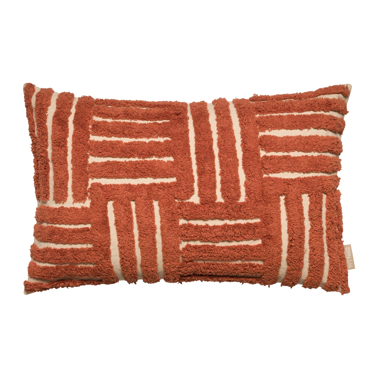 by fonQ Forma Sierkussen 40 x 60 cm - Terra