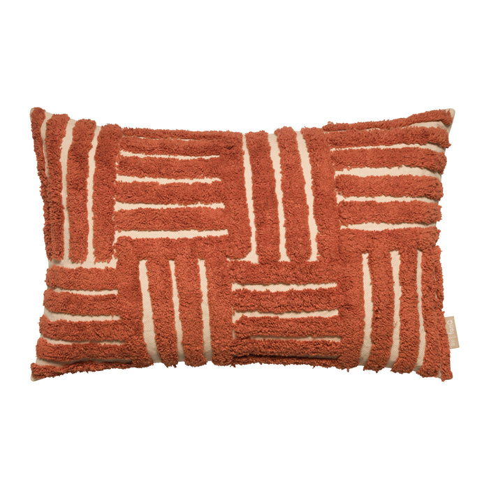 by fonQ Forma Sierkussen 40 x 60 cm - Terra