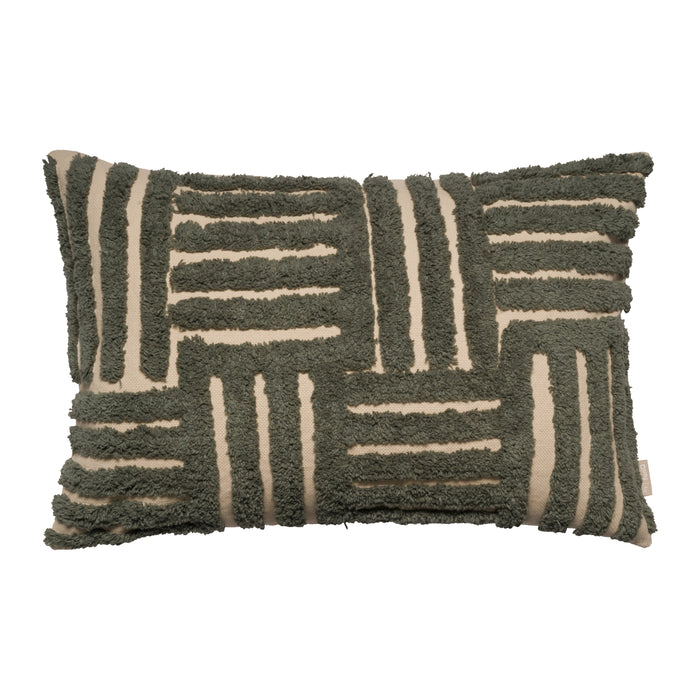 by fonQ Forma Sierkussen 40 x 60 cm - Groen